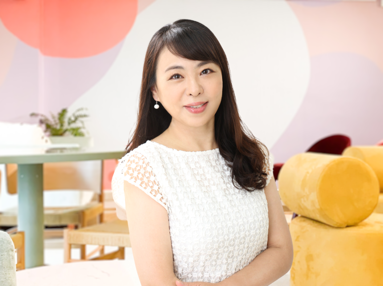 奥村 尚子からのメッセージ